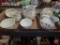 Halls Superior dishware, bowls and pitchers. Contents of 3 boxes