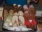Minnetonka Moccasins shoes and sandals, Xhilaration sandals, most are new,