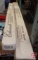 Edmunds Maple Quilting Frame with Stand Stock No 5560-D in box and Edmunds maple frame