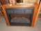 Lifesmart Products, infrared fireplace heater with remote, Model LS-IF1500-MOFP