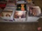 LP vinyl albums, Barbara Mandrell, Barry Manilow, Jessi Colter, Helen Reddy, Carpenters,