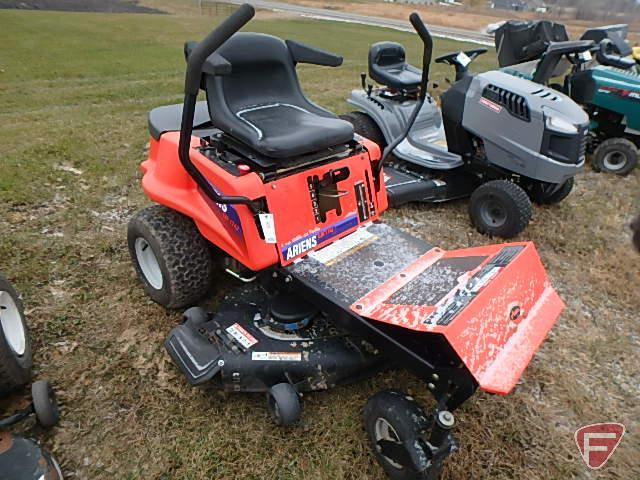 Ariens EZR1742 zero turn mid mount mower with 42