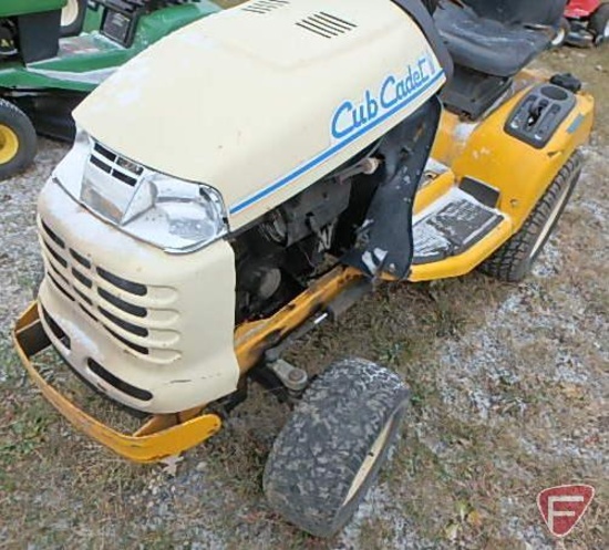 Cub Cadet Series 3000 hydro-static garden tractor, 1,193 hrs, Kohler engine