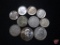 1912 Liberty Head Nickel, 1902 Liberty Head Nickel, 1943 Silver Jefferson Nickel