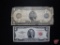 Series of 1914 $5 Federal Reserve note from MPLS 9-1 fair