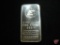 Engelhard 10 Troy Oz. .999+ Silver Bar