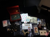 Assorted Treasure Lot: