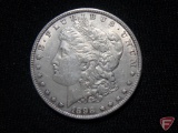 1898 Morgan Silver Dollar AU