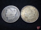 1881 O Morgan Silver Dollar AG to G