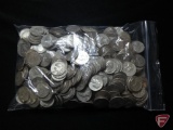 (508) 90% Silver common-date Quarters