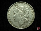 1897 Morgan Silver Dollar AU