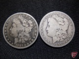 1883 O Morgan Silver Dollar G