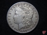 1898 S Morgan Silver Dollar XF