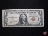 1935 A $1 Silver Certificate Hawaii Overprint VF