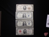 Series of 1929 $20 National Currency Federal Reserve Bank of Dallas, TX note VG to F