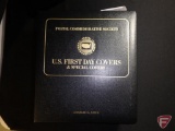 Postal Commemorative Society U.S. First Day Covers & Special Covers mint collection