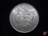 1883 Morgan Silver Dollar XF or better