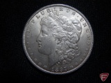 1897 Morgan Silver Dollar AU