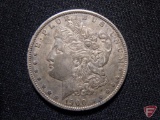 1900 Morgan Silver Dollar XF