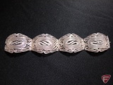 Ladies Sterling Silver 7