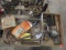 Craftsman tool chest: sockets wrenches, ratchet, adjustable wrenches, torque wrench,