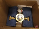 Leonard thermostatic emergency mixing valve, TM-800