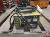 John Deere battery charger and booster