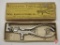 Lyman Ideal No. 4 .44-40 reloading tool with box