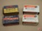 .22 Magnum ammo approx. (100) rounds, .22 WRF ammo approx. (50) rounds