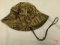 Outdoor Cap camo boonie hat size L/XL