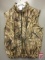 Avery camo vest size XXL