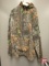 Jerzees camo sweatshirt size 3XL