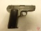 Spanish Ruby 1915 Automatic Pistol de Guerre .32ACP semi-automatic pistol