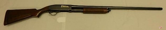 Remington 31 12 gauge pump action shotgun