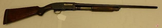 J. Stevens 620 16 gauge pump action shotgun