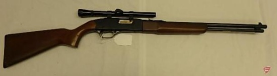 Winchester 190 .22S/L/LR semi-automatic rifle