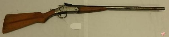 Spencer Gun Co. 12 gauge break action shotgun