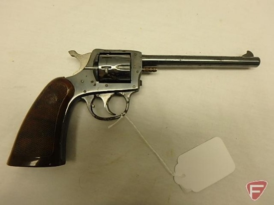 Harrington & Richardson 922 .22S/L/LR double action revolver