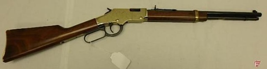 Henry H004Y Golden Boy Youth .22S/L/LR lever action rifle