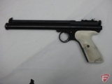 Crosman Model 112 .22 caliber air pistol