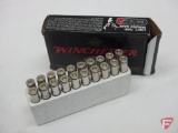 Winchester .243 Ballistic Silvertip ammo (20) rounds