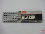 CCI Blazer .44 Magnum ammo (41) rounds