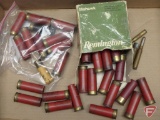 Mixed ammo; 12 gauge reloads