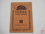 Ideal reloading hand book #29