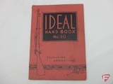 Ideal reloading hand book #30
