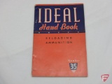 Ideal reloading hand book #35