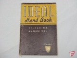 Ideal reloading hand book #36