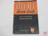 Ideal reloading hand book #37