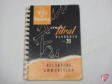 Ideal reloading hand book #39