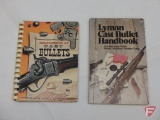 Lyman cast bullet handbooks (2)